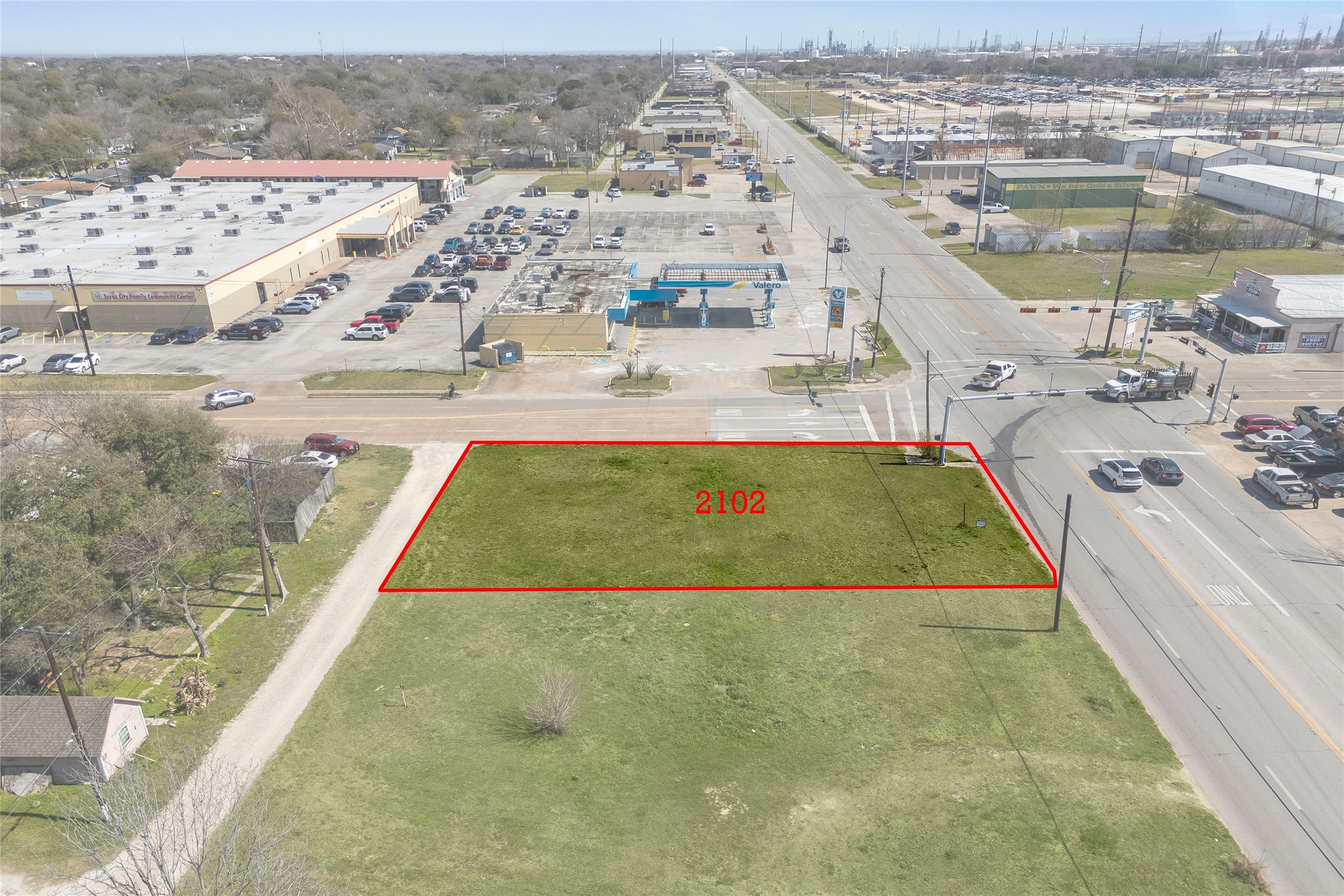 2102 Texas Avenue Texas City TX 77590
