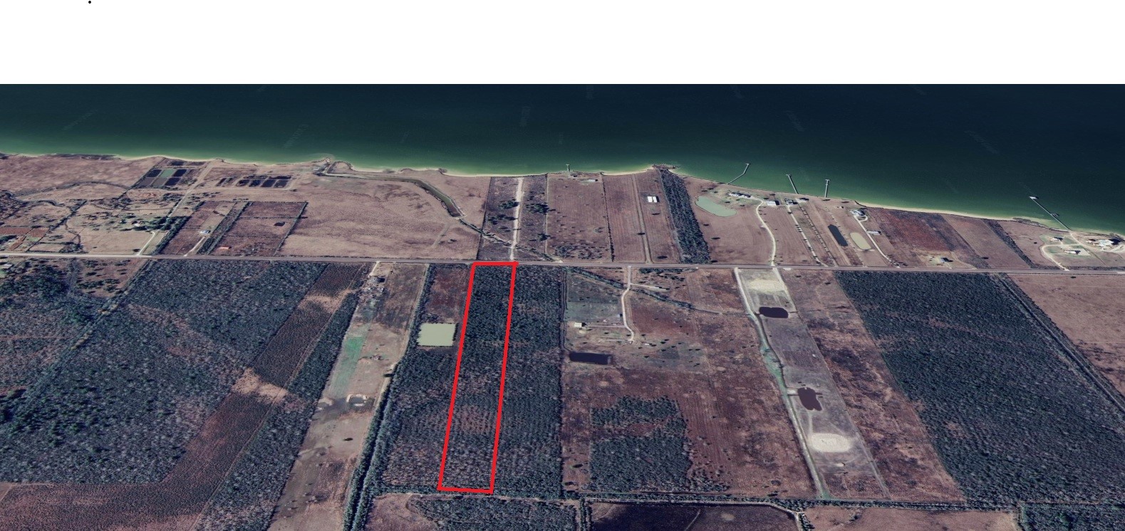 0 W Bayshore Oak Island TX 77514