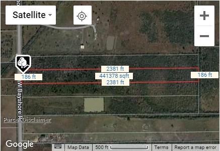 0 W Bayshore Oak Island TX 77514