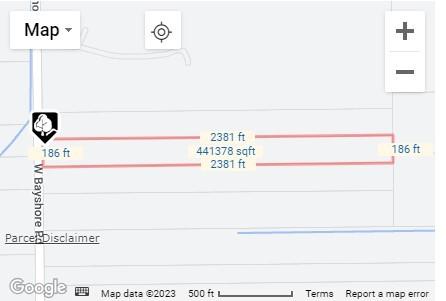 0 W Bayshore Oak Island TX 77514