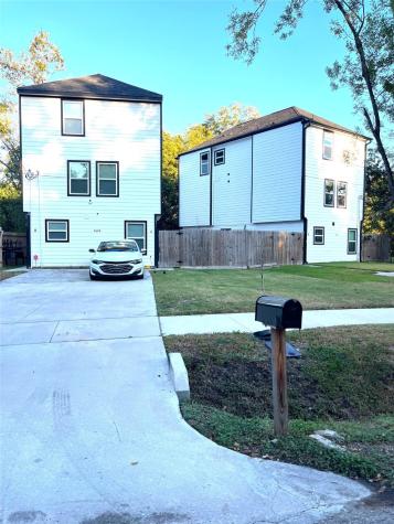 4605 Baton Rouge Street Houston TX 77028