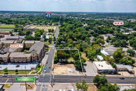 1532 Sam Houston Avenue Huntsville TX 77340