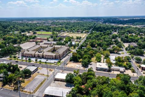 1532 Sam Houston Avenue Huntsville TX 77340