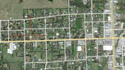 918 E Main Street Madisonville TX 77864
