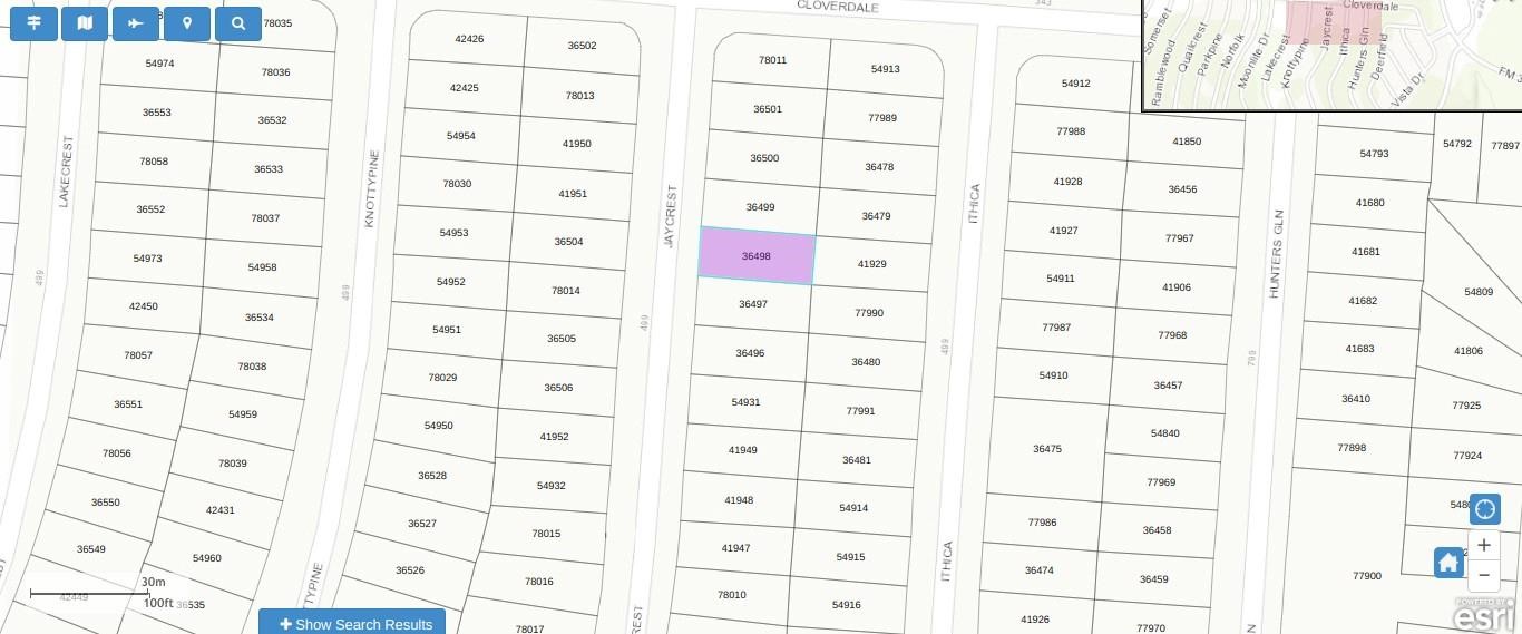 Lot 183 Jaycrest Livingston TX 77351