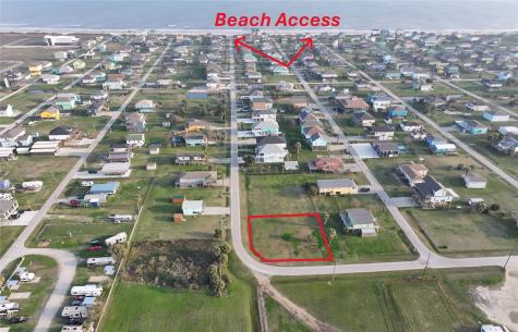 1354 Skyline Drive Port Bolivar TX 77650