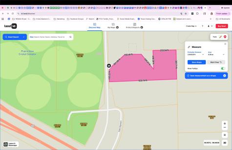 Lot 3 Of Tbd Richards Road Prairie View TX 77446