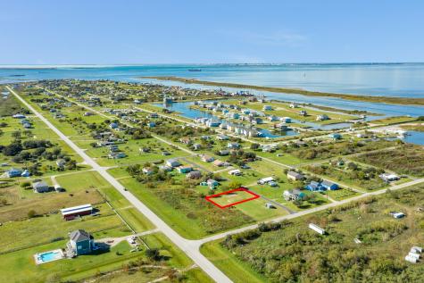 2326 Madison Avenue Port Bolivar TX 77650