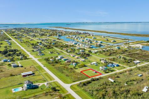 2326 Madison Avenue Port Bolivar TX 77650