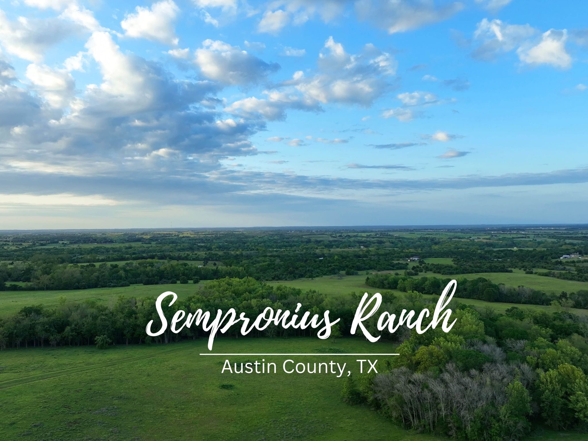 2088 Sempronius Road Chappell Hill TX 77426