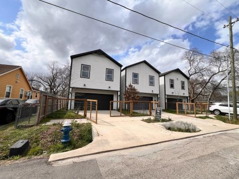 2007 Brackenridge Street Houston TX 77026