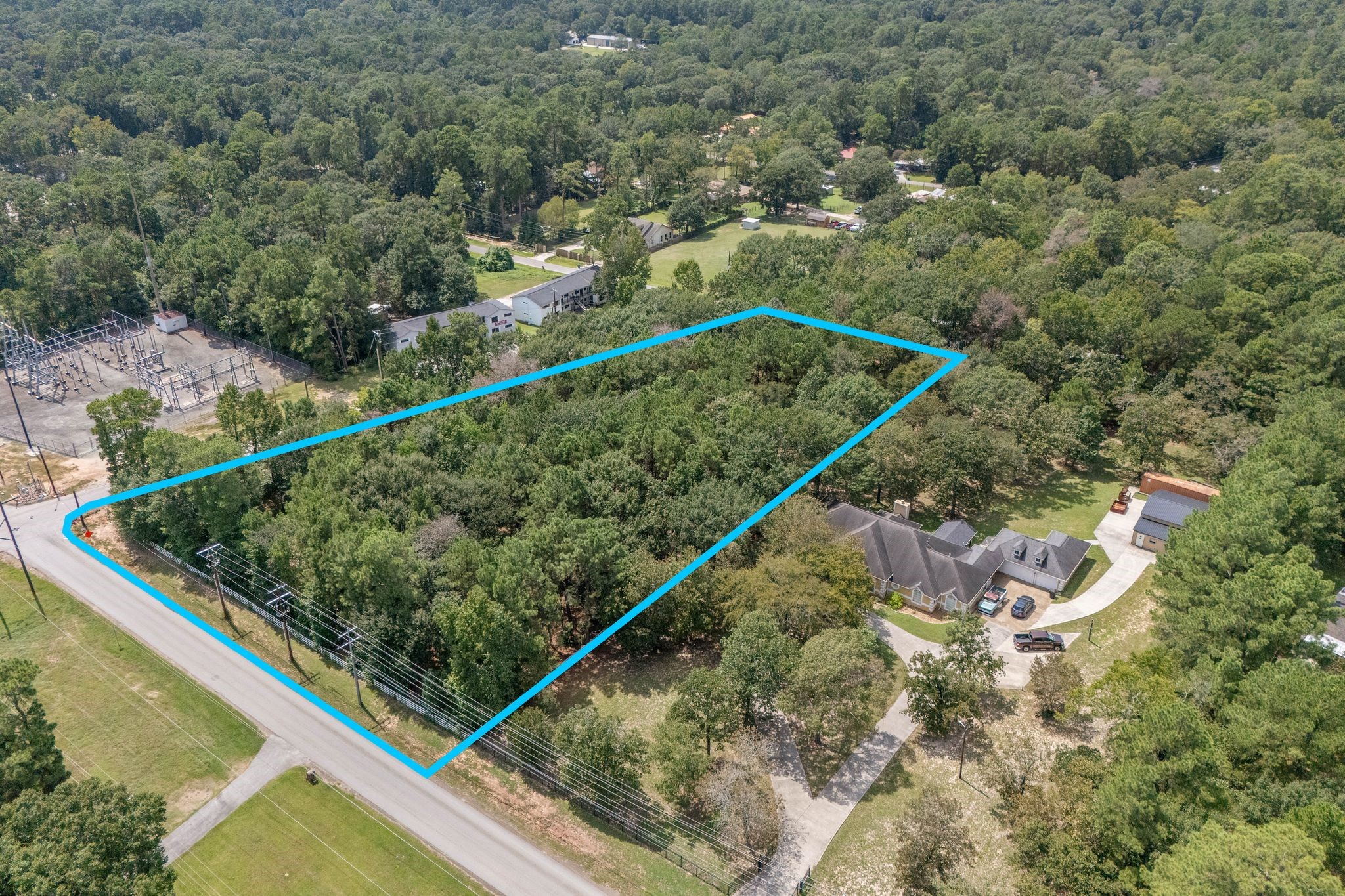 1672 Mohawk Drive Montgomery TX 77316