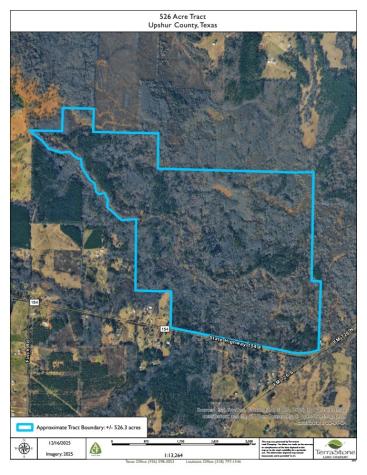 7525 E State Highway 154 Highway E Gilmer TX 75645