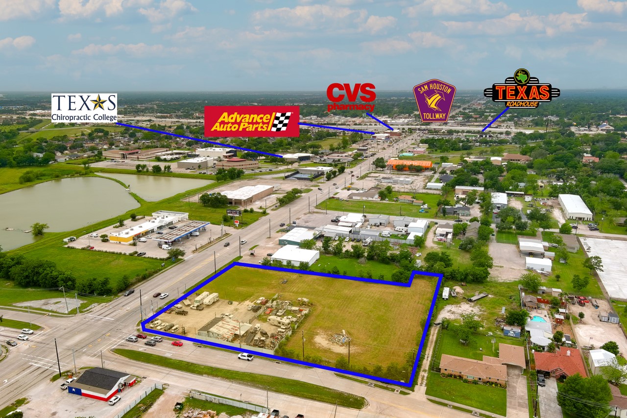 6149 Spencer Highway Pasadena TX 77505