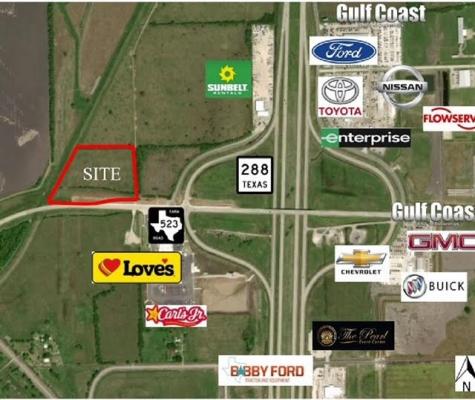 0 Fm 523 Road Angleton TX 77515