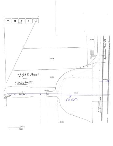 0 Fm 523 Road Angleton TX 77515