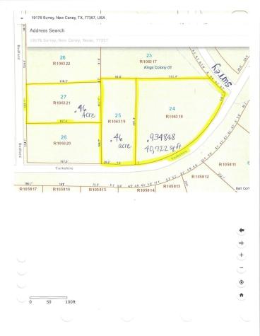 19176 Surrey New Caney TX 77357