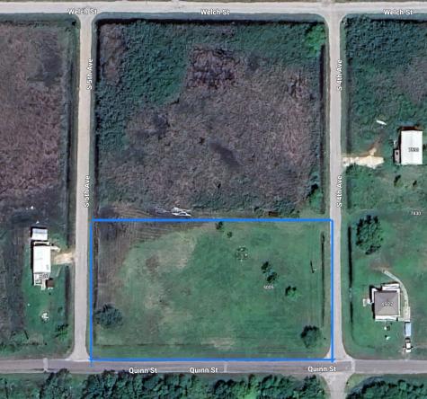 TBD Quinn Street Sabine Pass TX 77656