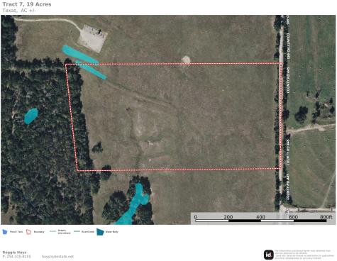 Tbd Tract 7 Fcr 445 Fairfield TX 75840