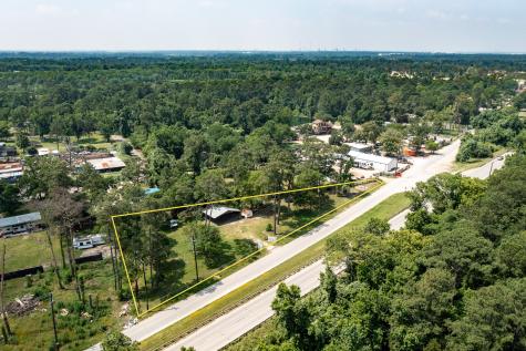 1421 Gulf Pump Road Crosby TX 77532