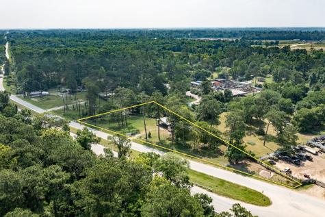 1421 Gulf Pump Road Crosby TX 77532