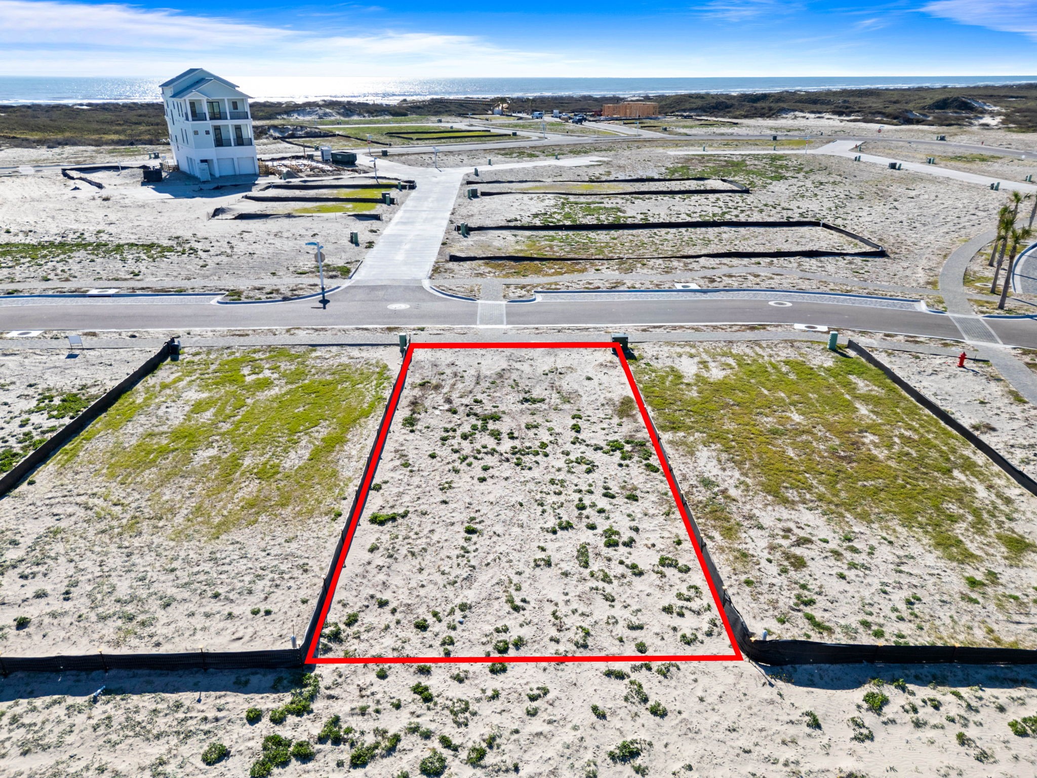 132 Switchgrass Way Port Aransas TX 78373