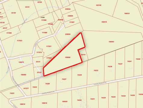 00 County Road 2179 Off Cleveland TX 77327