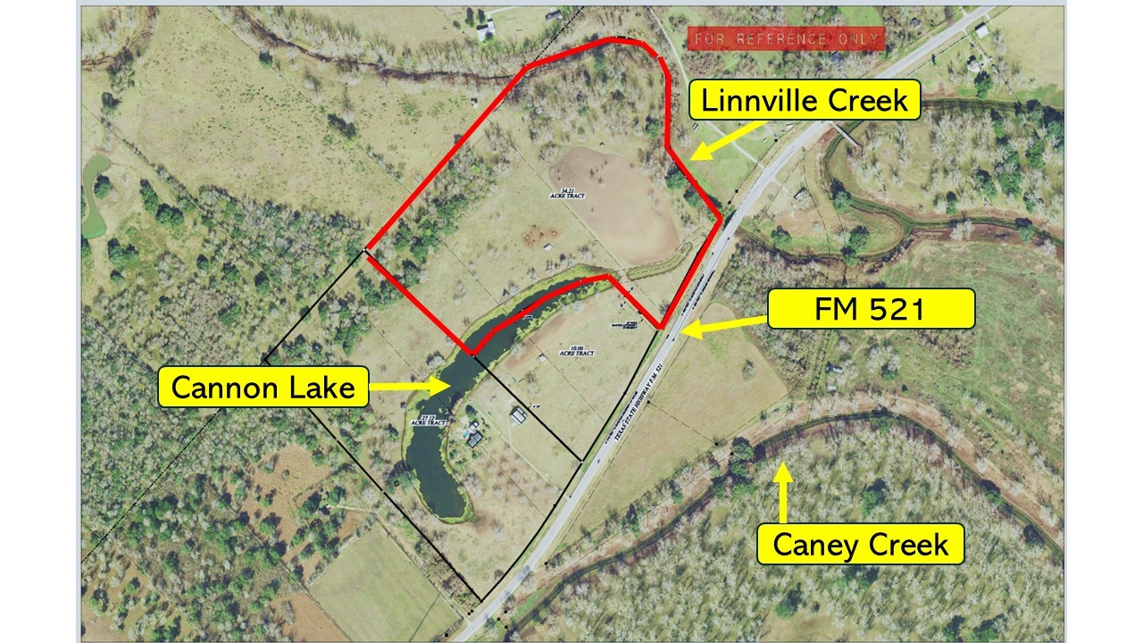 0 Fm521 Cedar Lane TX 77415