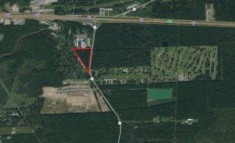 Tbd Highway 61 Hankamer TX 77560