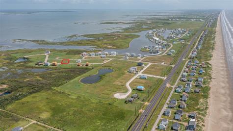 3923 Curlew Drive Galveston TX 77554