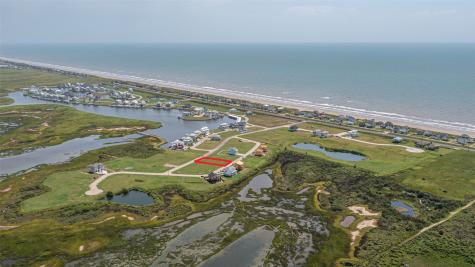 3923 Curlew Drive Galveston TX 77554