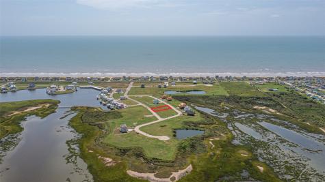 3923 Curlew Drive Galveston TX 77554