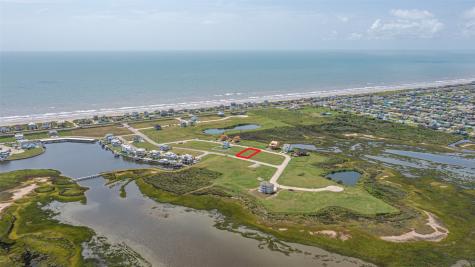 3923 Curlew Drive Galveston TX 77554