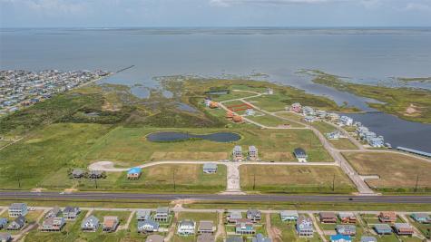 3923 Curlew Drive Galveston TX 77554