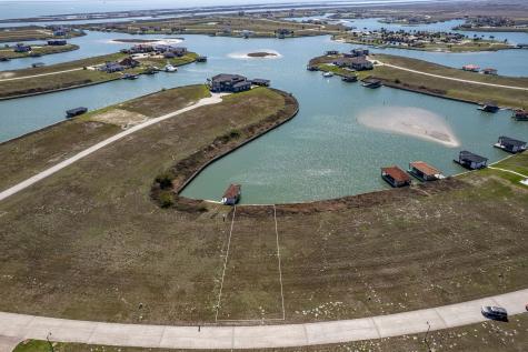Lot 296 E Lago Loop Road Port O Connor TX 77982