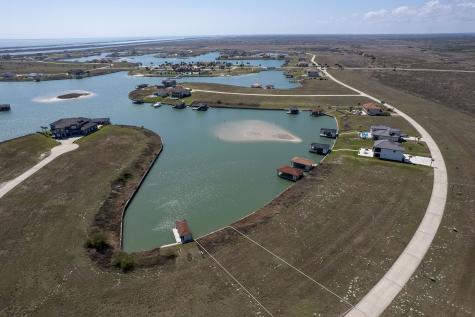 Lot 296 E Lago Loop Road Port O Connor TX 77982