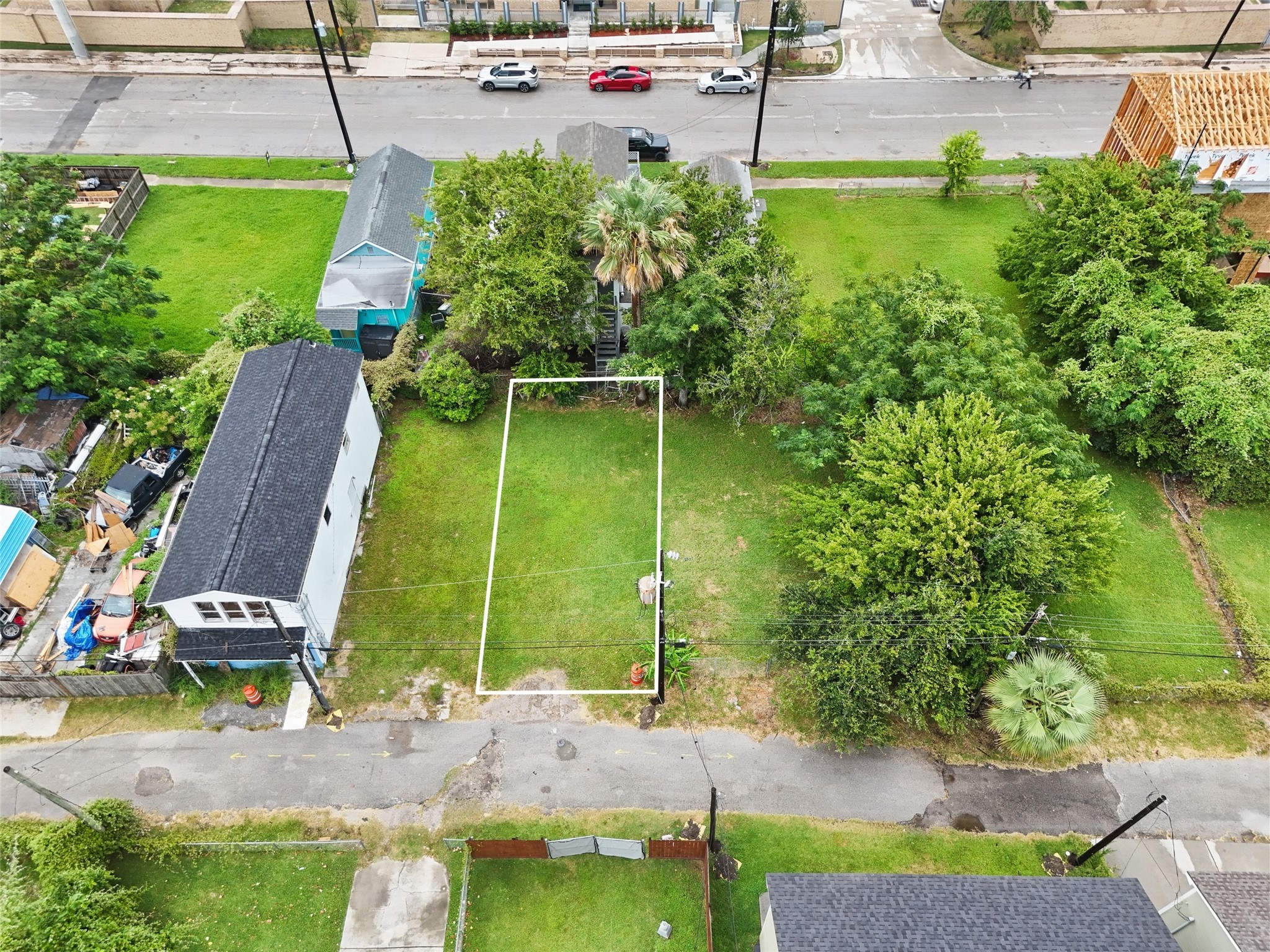 3913 Winnie Rear Street Galveston TX 77550