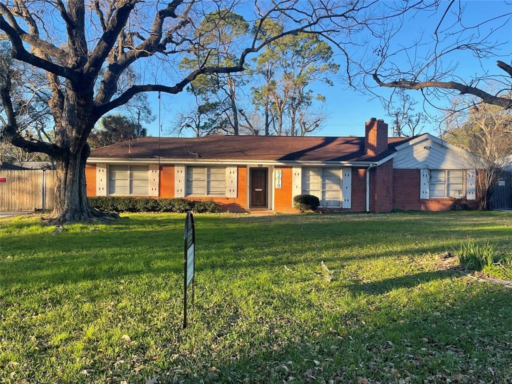 5618 Valerie Street Houston TX 77081