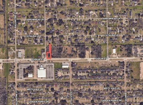 Tbd Randolph Street Houston TX 77075