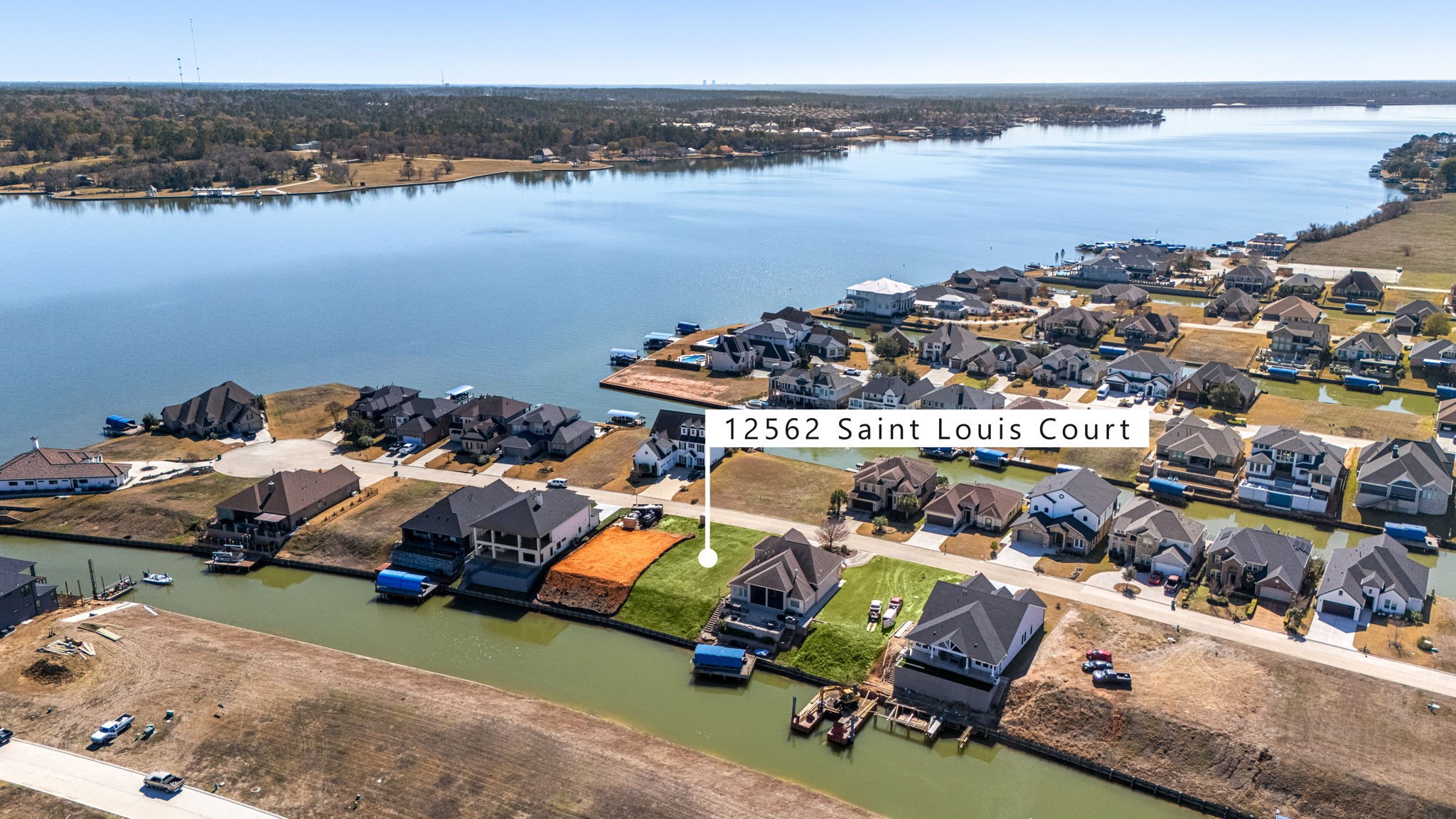 12562 St Louis Court Willis TX 77318