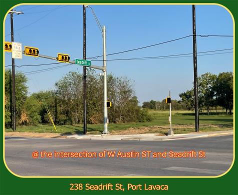 238 Seadrift Street Port Lavaca TX 77979