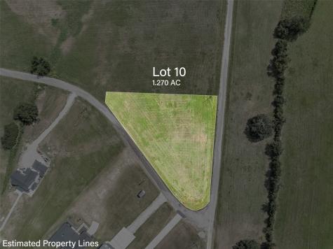 Lot 10 Lcr 822 Thornton TX 76687