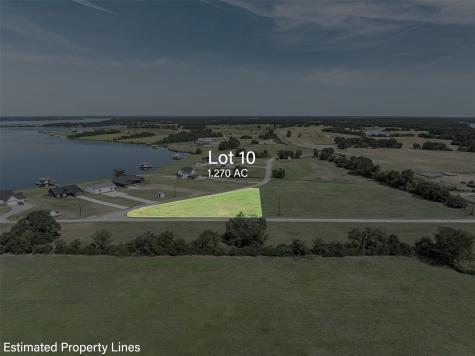 Lot 10 Lcr 822 Thornton TX 76687