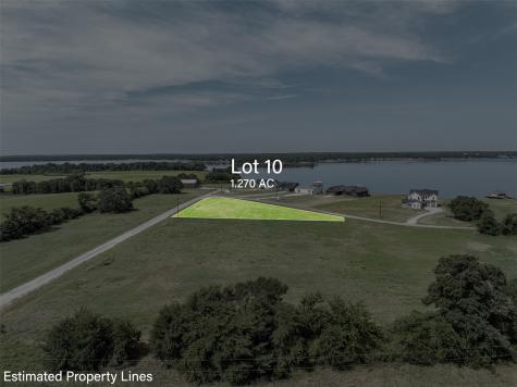 Lot 10 Lcr 822 Thornton TX 76687