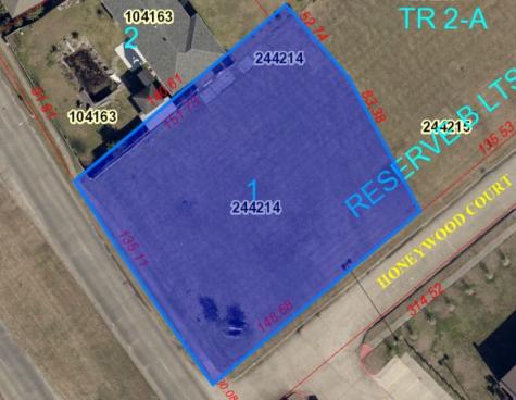 Lot 1 Honeywood Court Port Arthur TX 77642