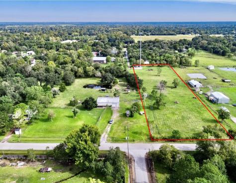 15332 Fir Road Santa Fe TX 77517
