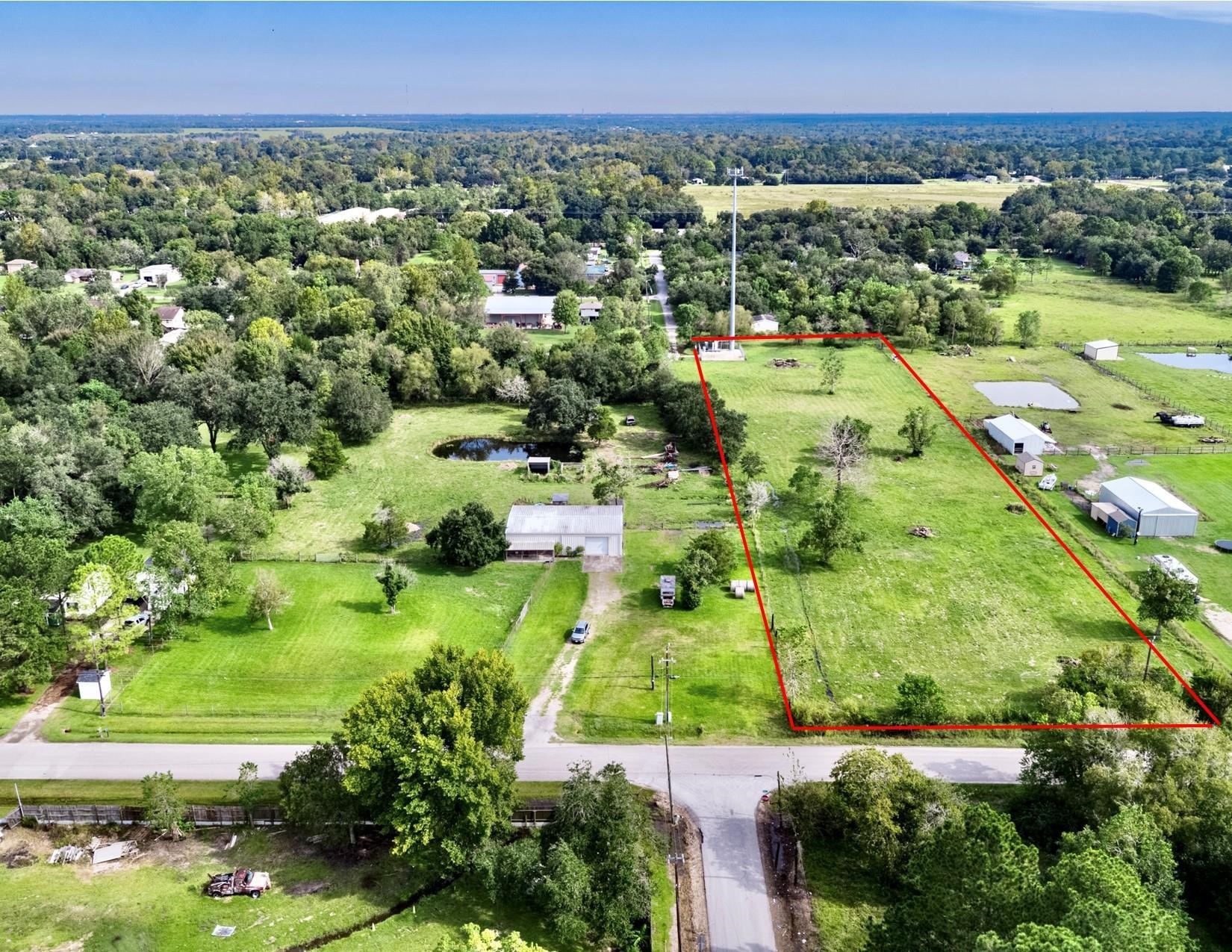 15332 Fir Road Santa Fe TX 77517