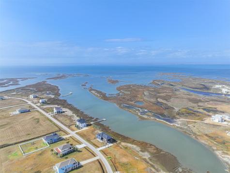 3819 Mitote Drive Galveston TX 77554
