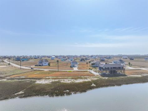 3819 Mitote Drive Galveston TX 77554
