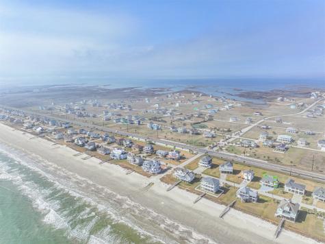 3819 Mitote Drive Galveston TX 77554